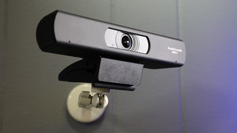 Webcam Mounting Options