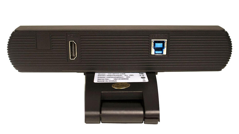 HuddleCamHD Pro Webcam Back